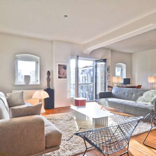 Foto #9 Appartement Nova Zemblastraat Amsterdam