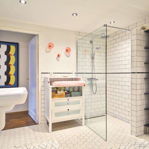 Foto #29 Appartement Nova Zemblastraat Amsterdam