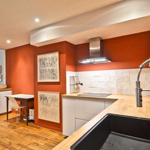 Foto #14 Appartement Nova Zemblastraat Amsterdam