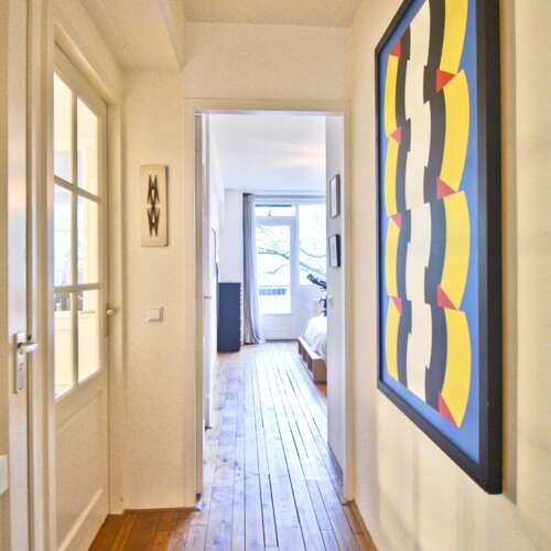 Foto #17 Appartement Nova Zemblastraat Amsterdam