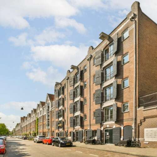 Foto #48 Appartement Nova Zemblastraat Amsterdam