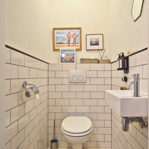 Foto #43 Appartement Nova Zemblastraat Amsterdam