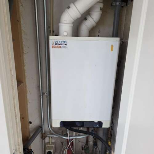 Foto #28 Appartement Veenendaalkade Den Haag