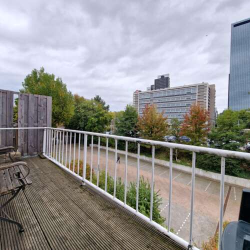 Foto #7 Studio Proveniersstraat Rotterdam