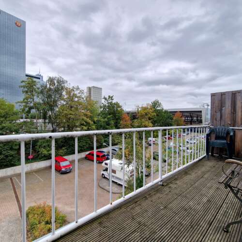 Foto #8 Studio Proveniersstraat Rotterdam