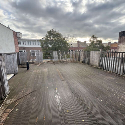 Foto #17 Appartement Bronckhorststraat Amsterdam