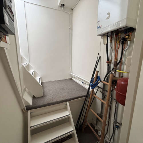 Foto #15 Appartement Bronckhorststraat Amsterdam