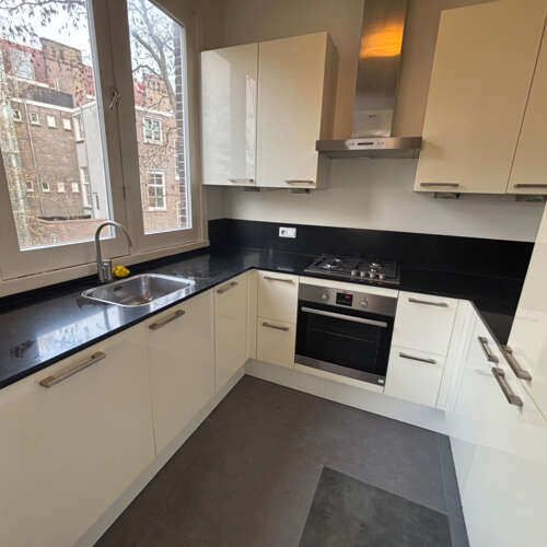 Foto #13 Appartement Bronckhorststraat Amsterdam