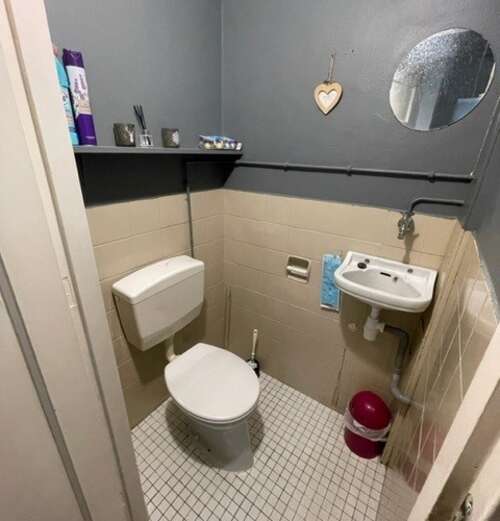 Foto #12 Kamer Johan de Wittlaan Arnhem