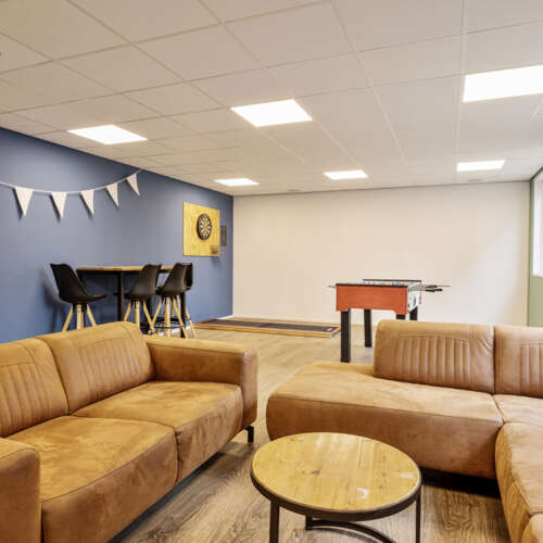 Foto #9 Studio Sorbonnelaan Maastricht