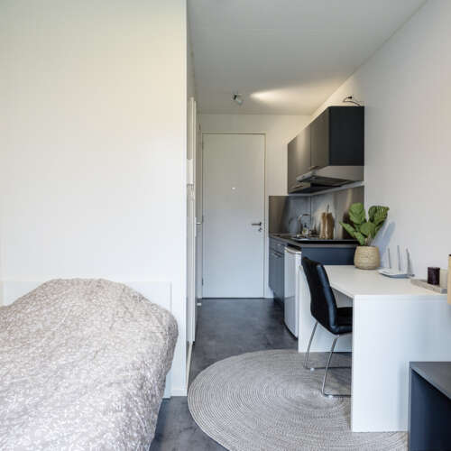 Foto #8 Studio Sorbonnelaan Maastricht