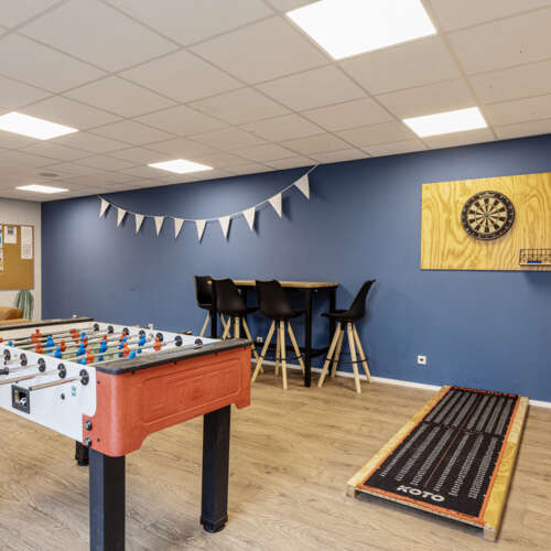 Foto #8 Studio Sorbonnelaan Maastricht