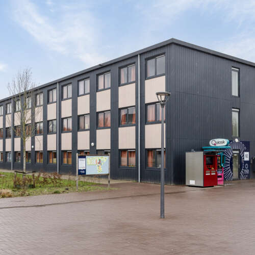 Foto #13 Studio Sorbonnelaan Maastricht