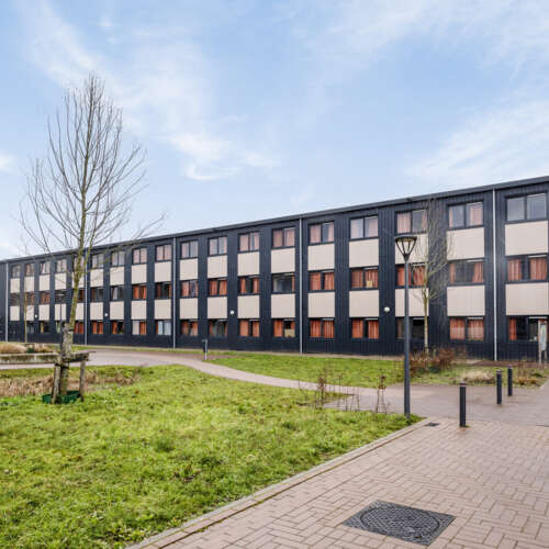 Foto #14 Studio Sorbonnelaan Maastricht