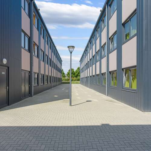 Foto #13 Studio Sorbonnelaan Maastricht