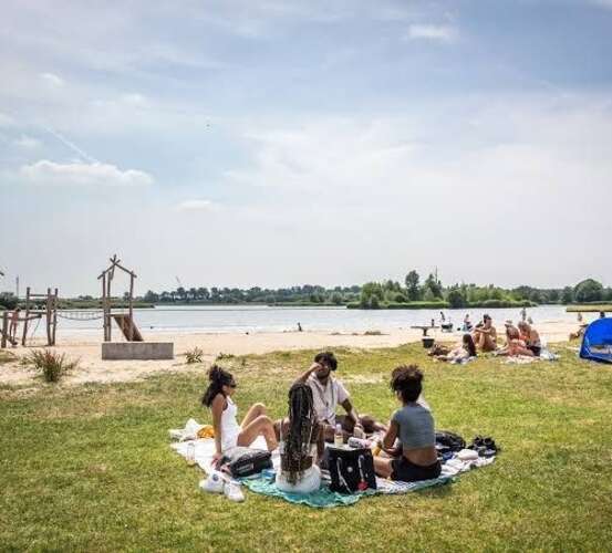 Foto #28 Huurwoning Prinses Beatrixlaan Ouderkerk aan de Amstel