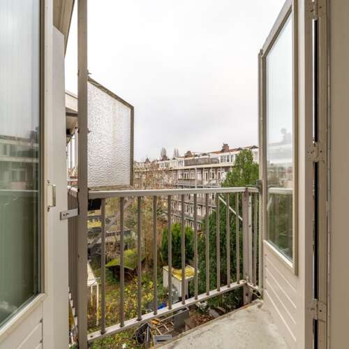 Foto #11 Appartement Bestevâerstraat Amsterdam