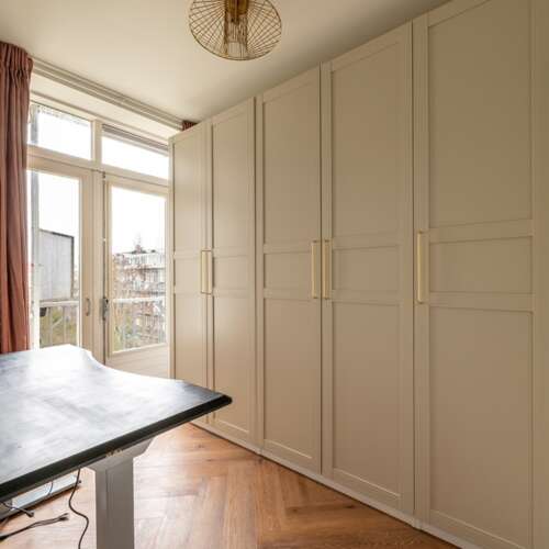 Foto #9 Appartement Bestevâerstraat Amsterdam