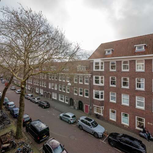 Foto #19 Appartement Bestevâerstraat Amsterdam