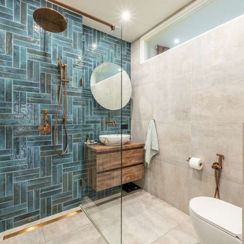 Foto #13 Appartement Bestevâerstraat Amsterdam