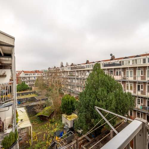 Foto #12 Appartement Bestevâerstraat Amsterdam