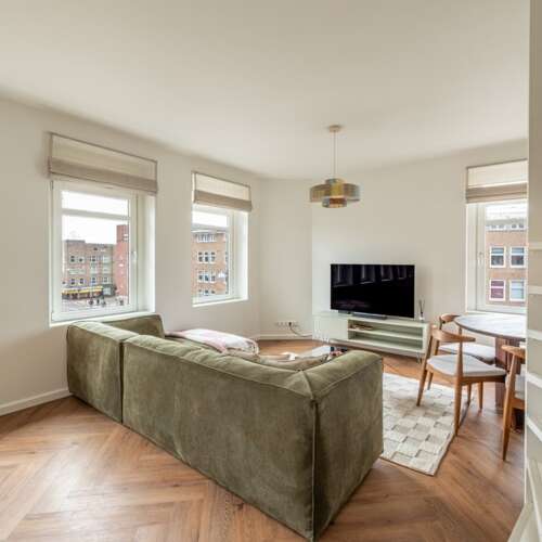 Foto #6 Appartement Bestevâerstraat Amsterdam