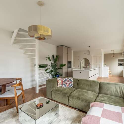 Foto #8 Appartement Bestevâerstraat Amsterdam