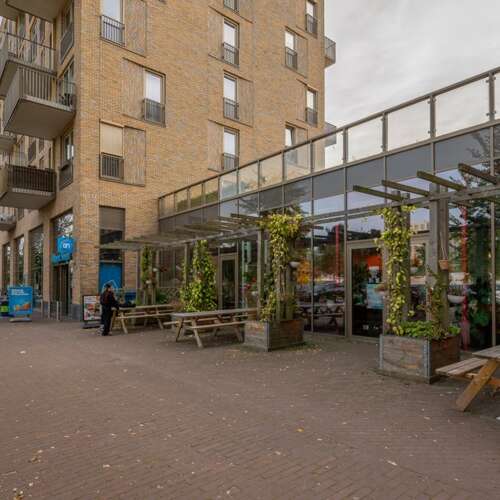 Foto #24 Appartement Nida Senffstraat Amsterdam