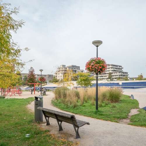 Foto #19 Appartement Nida Senffstraat Amsterdam