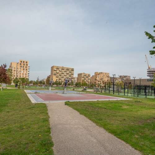 Foto #22 Appartement Nida Senffstraat Amsterdam