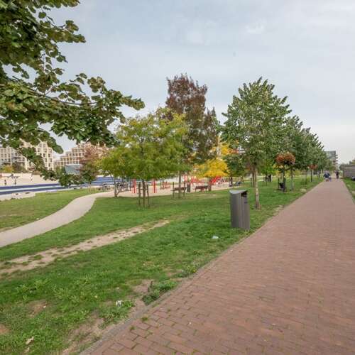 Foto #23 Appartement Nida Senffstraat Amsterdam