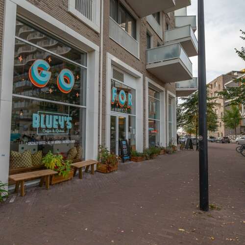 Foto #25 Appartement Nida Senffstraat Amsterdam