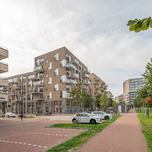 Foto #20 Appartement Nida Senffstraat Amsterdam