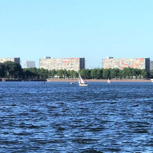 Foto #17 Appartement Burgemeester Hogguerstraat Amsterdam