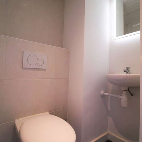 Foto #13 Appartement Burgemeester Hogguerstraat Amsterdam