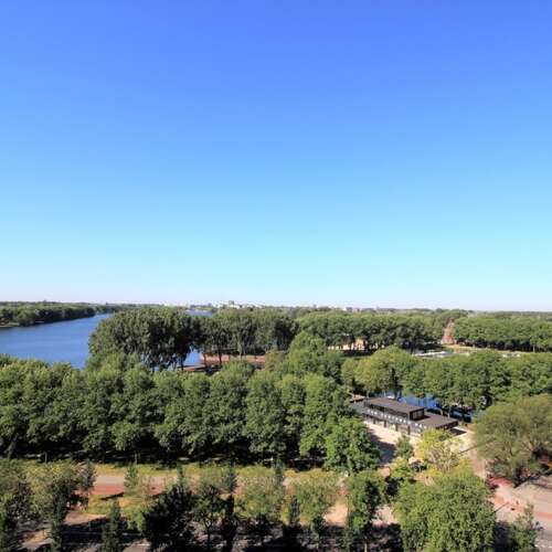 Foto #14 Appartement Burgemeester Hogguerstraat Amsterdam