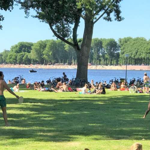 Foto #15 Appartement Burgemeester Hogguerstraat Amsterdam