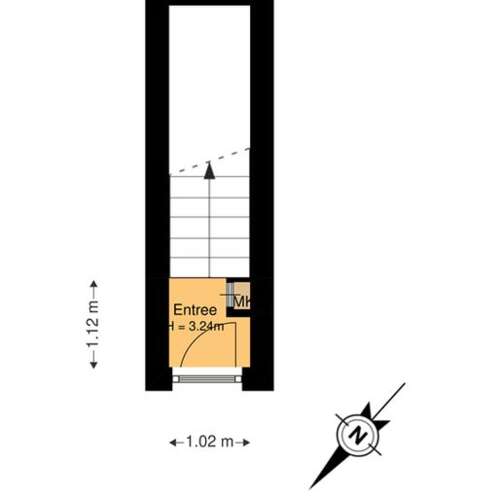 Foto #29 Appartement Frankenslag Den Haag