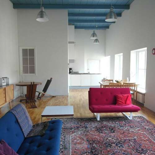 Foto #16 Appartement Oude Delft Delft