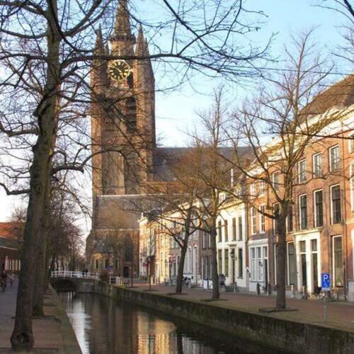 Foto #33 Appartement Oude Delft Delft