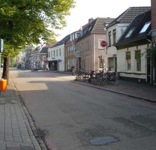 Foto #10 Appartement Van Karnebeekstraat Zwolle