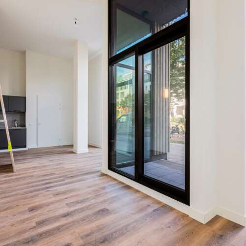 Foto #9 Appartement Barajasweg Amsterdam