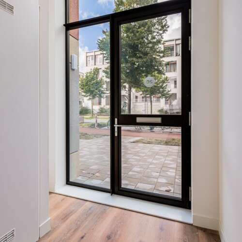 Foto #41 Appartement Barajasweg Amsterdam