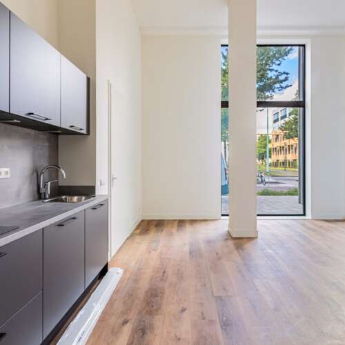 Foto #22 Appartement Barajasweg Amsterdam