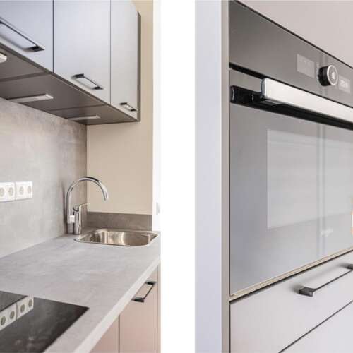 Foto #44 Appartement Barajasweg Amsterdam