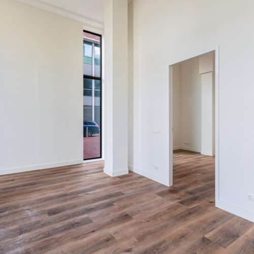 Foto #23 Appartement Barajasweg Amsterdam