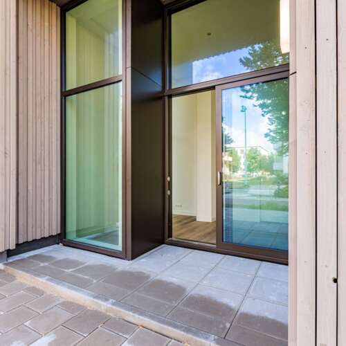 Foto #10 Appartement Barajasweg Amsterdam