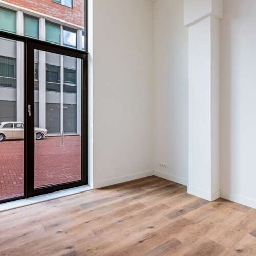 Foto #24 Appartement Barajasweg Amsterdam