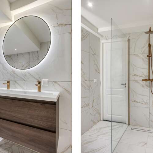 Foto #11 Appartement Abbenesstraat Amsterdam