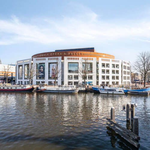 Foto #18 Appartement Amstel Amsterdam